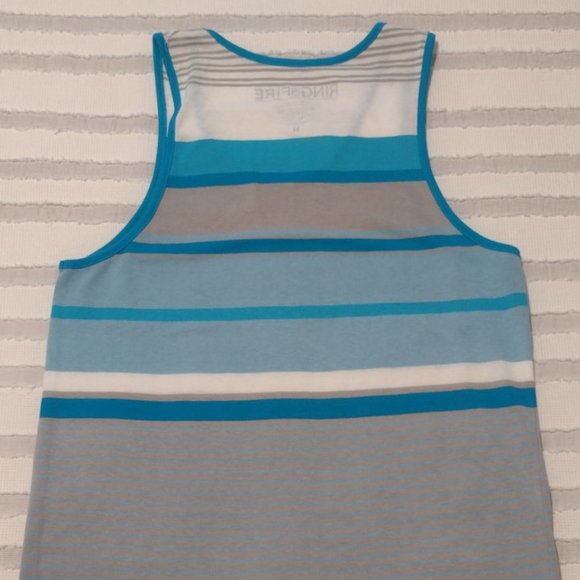 Ring of Fire Men's Tank top - Picture 4 of 5